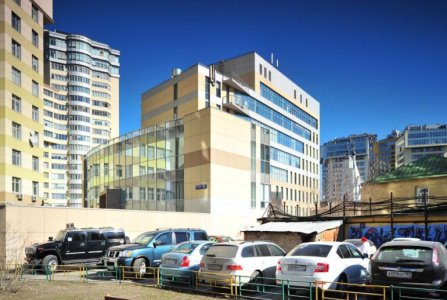 Москва, ул Шаболовка, 10 к 2. Фото № 3