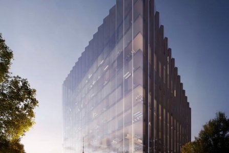 Москва, проезд 17-й Марьиной Рощи, 9. Фото № 4