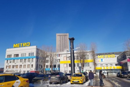 Москва, ул Складочная, 1 стр 1. Фото № 4