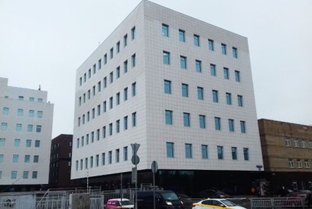 Москва, проезд 2-й Южнопортовый, 18 с8. Фото № 4