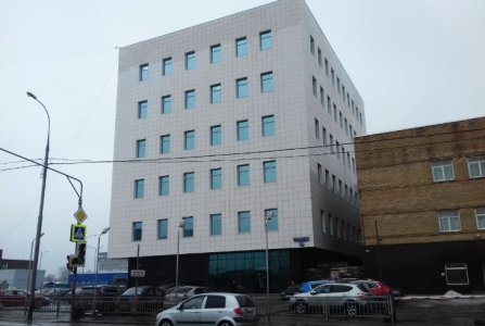 Москва, проезд 2-й Южнопортовый, 18 с8. Фото № 2