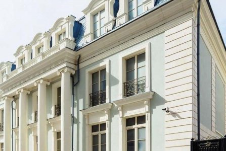 Москва, пер Кривоарбатский, 4. Фото № 3