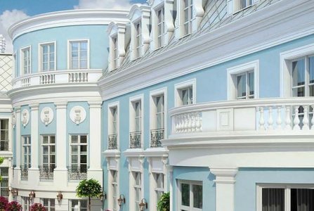 Москва, пер Кривоарбатский, 4. Фото № 4