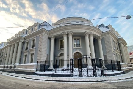 Москва, пер Кривоарбатский, 4. Фото № 2