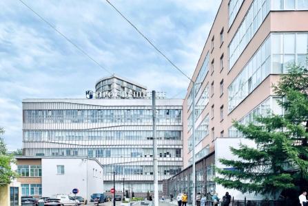 Москва, ул Краснопролетарская, 16 стр 2. Фото № 3