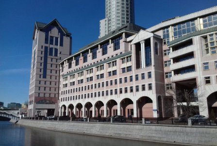 Москва, наб Космодамианская, 52 стр 3. Фото № 5