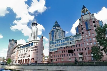 Москва, наб Космодамианская, 52 стр 3. Фото № 1