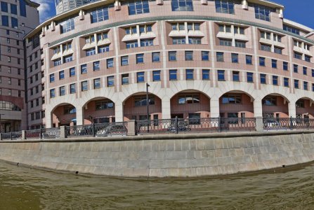 Москва, наб Космодамианская, 52 стр 3. Фото № 4