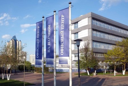 Москва, проезд Научный, 8 стр 1. Фото № 2