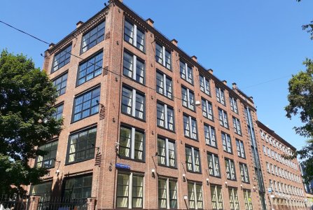 Москва, ул Электрозаводская, 27 стр 5. Фото № 2