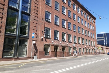 Москва, ул Электрозаводская, 27 стр 5. Фото № 3