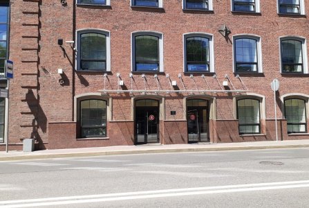 Москва, ул Электрозаводская, 27 стр 5. Фото № 5