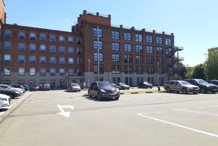 Москва, ул Электрозаводская, 27 стр 5. Фото № 4