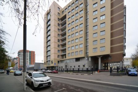 Москва, проезд Завода Серп и Молот, 6 к 1. Фото № 2