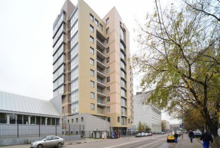 Москва, проезд Завода Серп и Молот, 6 к 1. Фото № 5