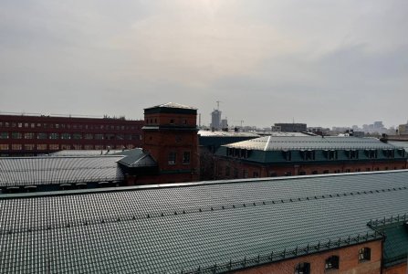 Москва, пер 1-й Дербеневский, 5. Фото № 5