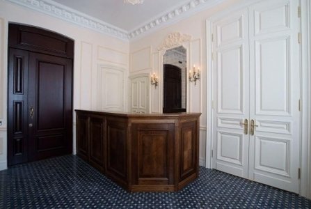 Москва, ул Волхонка, 9 стр 1. Фото № 2