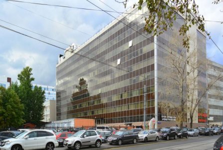 Москва, ул Бауманская, 6 стр 2. Фото № 3