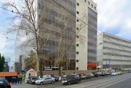 Москва, ул Бауманская, 6 стр 2. Фото № 5