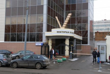Москва, ул Бауманская, 6 стр 2. Фото № 5