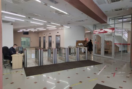 Москва, пр-кт Андропова, 18 к 1. Фото № 5