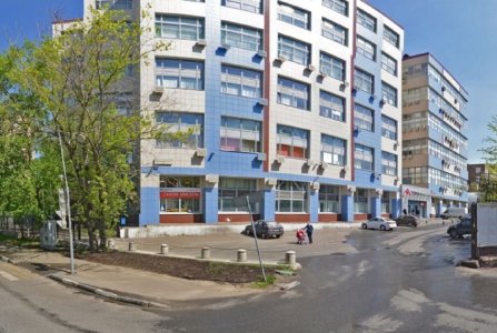 Москва, ул Кржижановского, 29 к2. Фото № 5