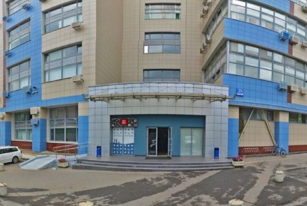 Москва, ул Кржижановского, 29 к2. Фото № 1