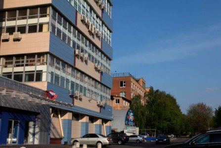 Москва, ул Кржижановского, 29 к2. Фото № 3