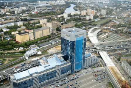 Москва, ул Тестовская, 10. Фото № 1