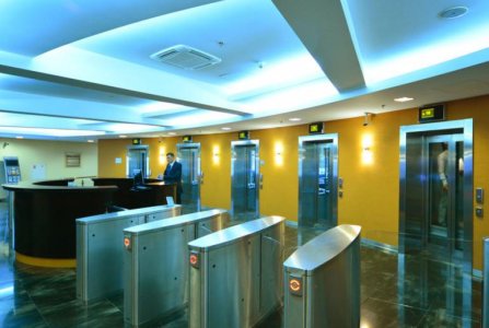 Москва, ул Тестовская, 10. Фото № 5