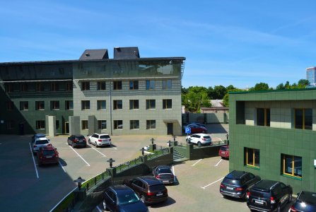 Москва, ул Нижняя, 14 стр 1. Фото № 2