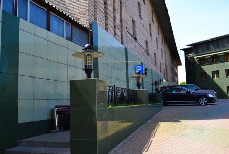 Москва, ул Нижняя, 14 стр 1. Фото № 3