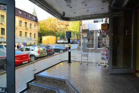 Москва, ул Красная Пресня, 24. Фото № 2