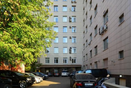 Москва, ул Красная Пресня, 24. Фото № 3