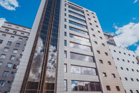 Москва, ул Красная Пресня, 24. Фото № 1