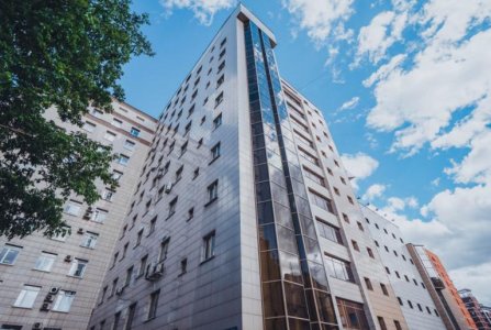 Москва, ул Красная Пресня, 24. Фото № 4