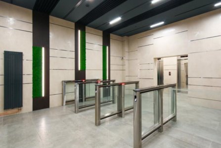 Москва, ул Красная Пресня, 24. Фото № 5