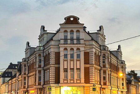 Москва, ул Щипок, 11 с1. Фото № 4