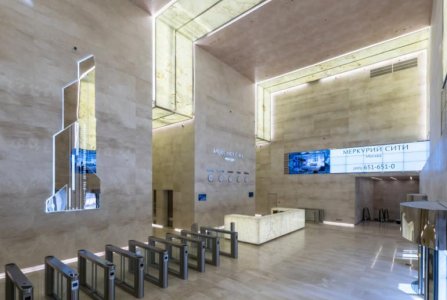 Москва, проезд 1-й Красногвардейский, 15. Фото № 5