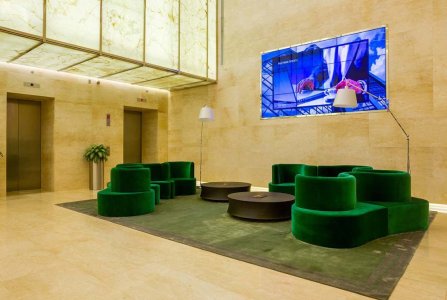 Москва, проезд 1-й Красногвардейский, 15. Фото № 4