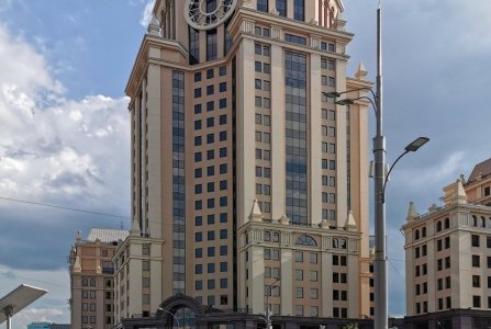 Москва, пл Павелецкая, 2 стр 2. Фото № 1