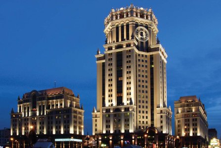 Москва, пл Павелецкая, 2 стр 2. Фото № 5