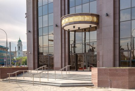 Москва, пл Павелецкая, 2 стр 2. Фото № 2