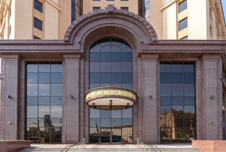 Москва, пл Павелецкая, 2 стр 2. Фото № 4