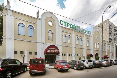 Москва, проезд 2-й Кабельный, 1. Фото № 1