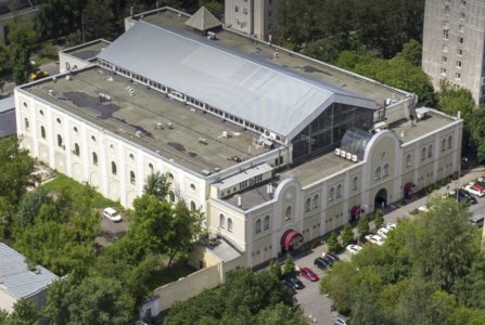 Москва, проезд 2-й Кабельный, 1. Фото № 5