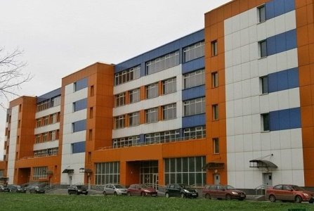 Москва, ул Кирпичные Выемки, 2 к 1. Фото № 1