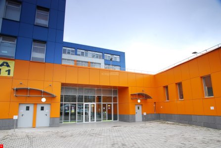 Москва, ул Кирпичные Выемки, 2 к 1. Фото № 5