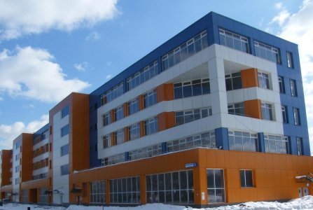 Москва, ул Кирпичные Выемки, 2 к 1. Фото № 4