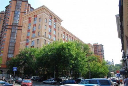 Москва, наб Академика Туполева, 15 к 29. Фото № 5